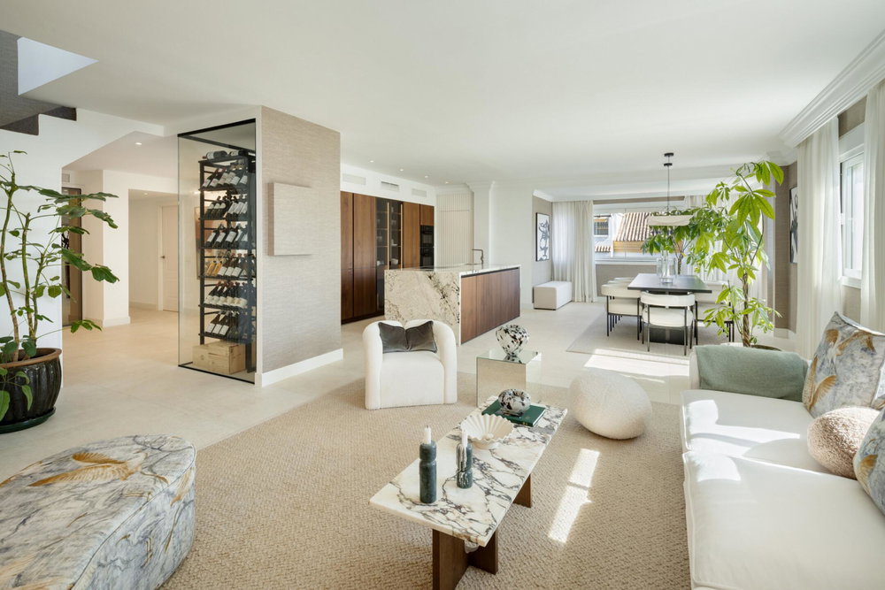 Penthouse for sale in Marbella – Marbella Golden Mile |… 1331528141