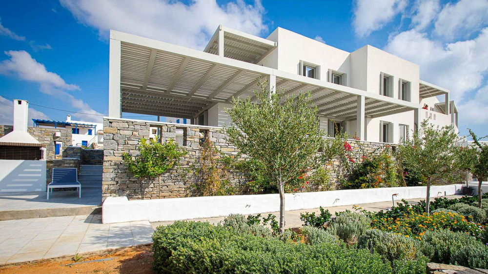 Villa Piso – Luxury Villa with Panoramic Sea Views in Paros, Cyclades, Greece 1340840880