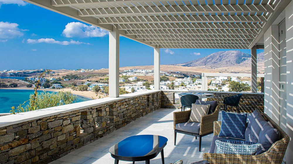 Villa Piso – Luxury Villa with Panoramic Sea Views in Paros, Cyclades, Greece 1340840880