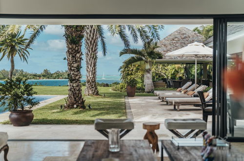 Magnificent villa with sea and golf views for sale at Anahita Golf Resort, Mauritius 1348169209