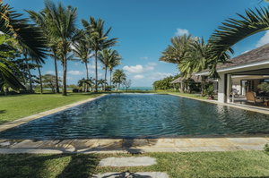 Magnificent villa with sea and golf views for sale at Anahita Golf Resort, Mauritius 1348169209