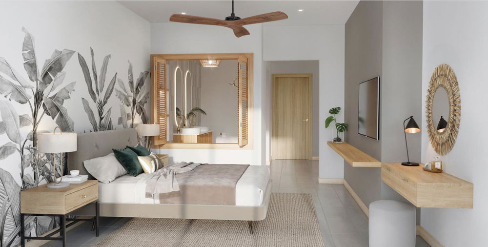 Luxurious Penthouses with Terraces, Private Pools, and Panoramic Views in Kalodyne Bay 1349465165