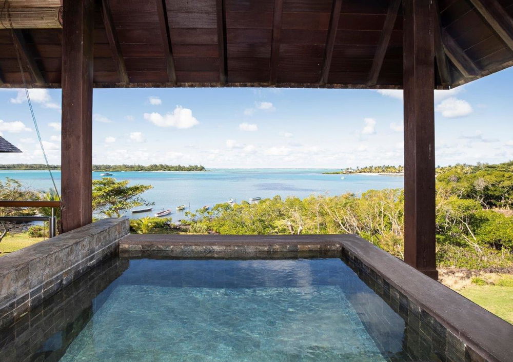 2 bedroom flat with sea view for sale, Beau champ, Mauritius 1366482537