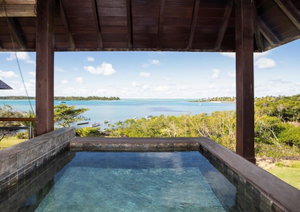 2 bedroom flat with sea view for sale, Beau champ, Mauritius 1366482537