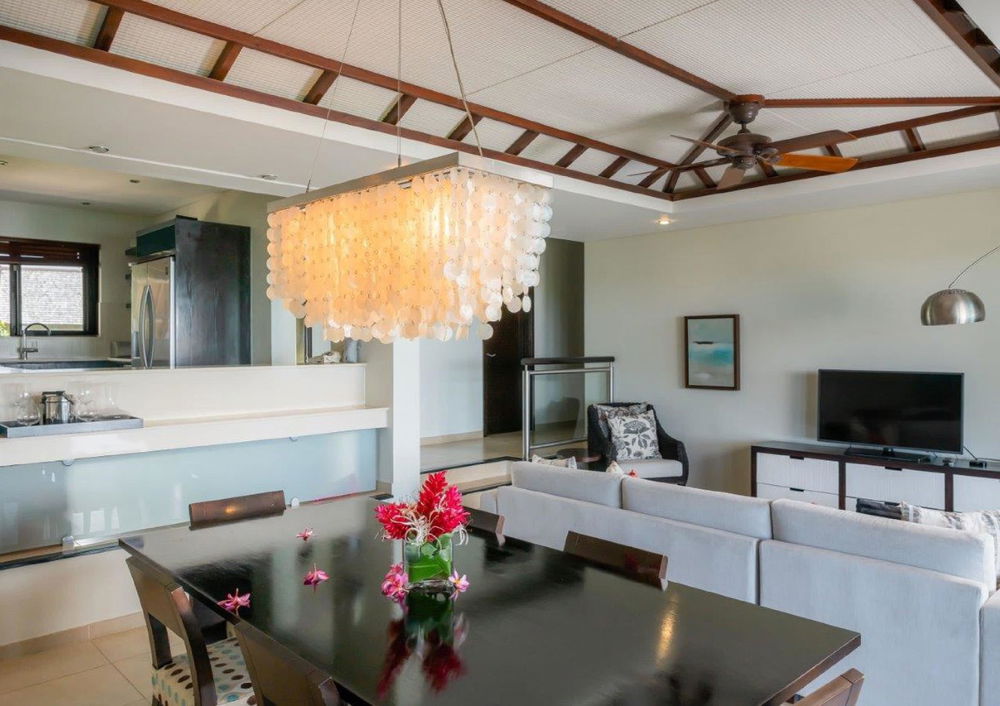 2 bedroom flat with sea view for sale, Beau champ, Mauritius 1366482537