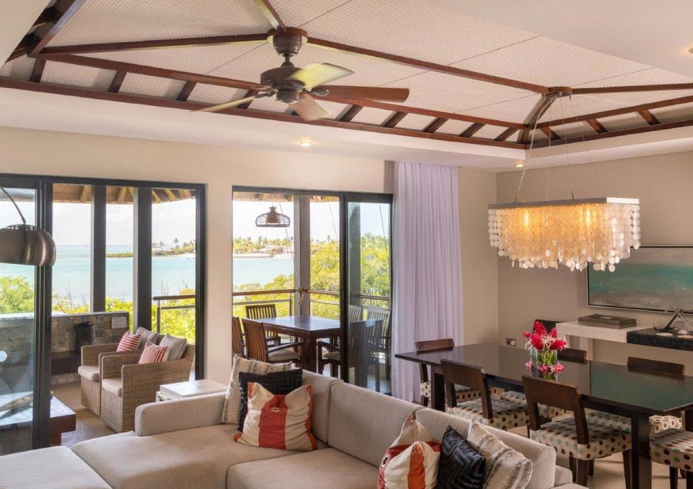 2 bedroom flat with sea view for sale, Beau champ, Mauritius 1366482537