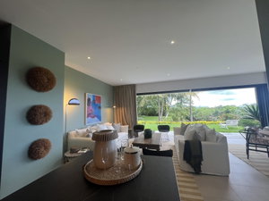 Luxurious Ground floor Apartment for Sale in Belle Vue Living – High Rental Investment Opportunity, Secure Residence with Pool 1367157743