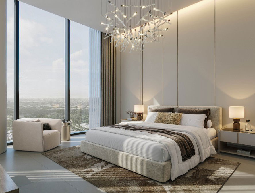 Sobha Hartland 2 – Skyscape: Exquisite 4-Bedroom Apartments with Unmatched Luxury and Panoramic Views 1377566576