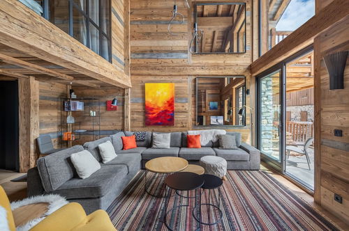 Exceptional property in the heart of the old village, VAL D’ISÈRE: luxury, comfort and panoramic views 1378466261