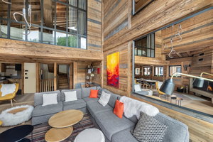 Exceptional property in the heart of the old village, VAL D’ISÈRE: luxury, comfort and panoramic views 1378466261