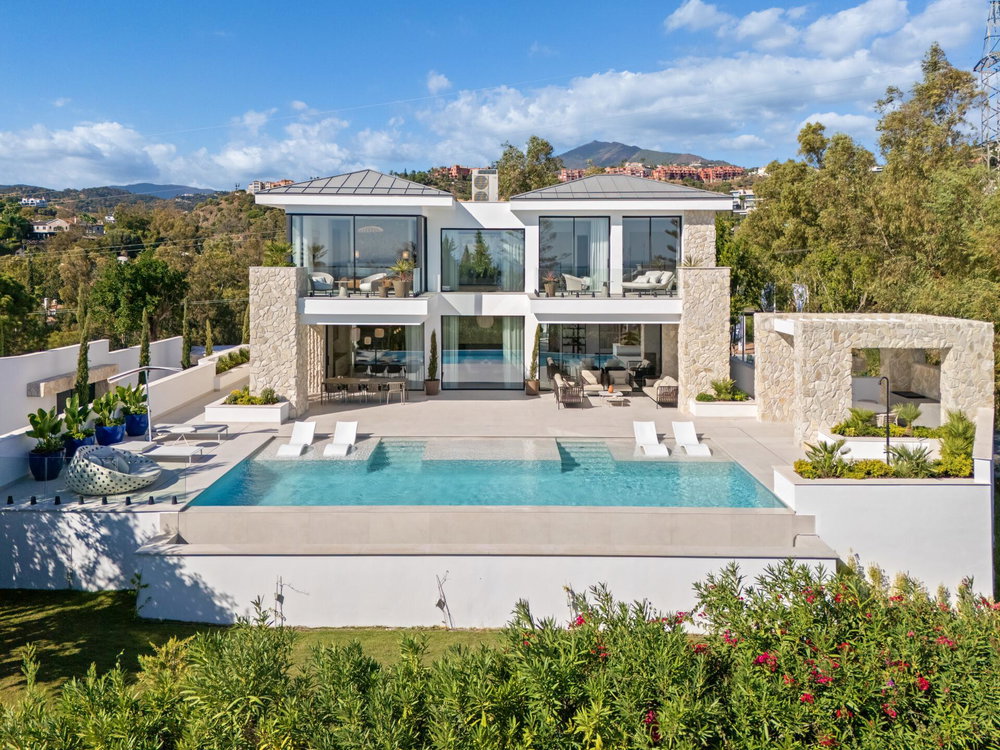 Luxury villa for sale in La Quinta, Benahavis | Tresora Villa B 1385045804