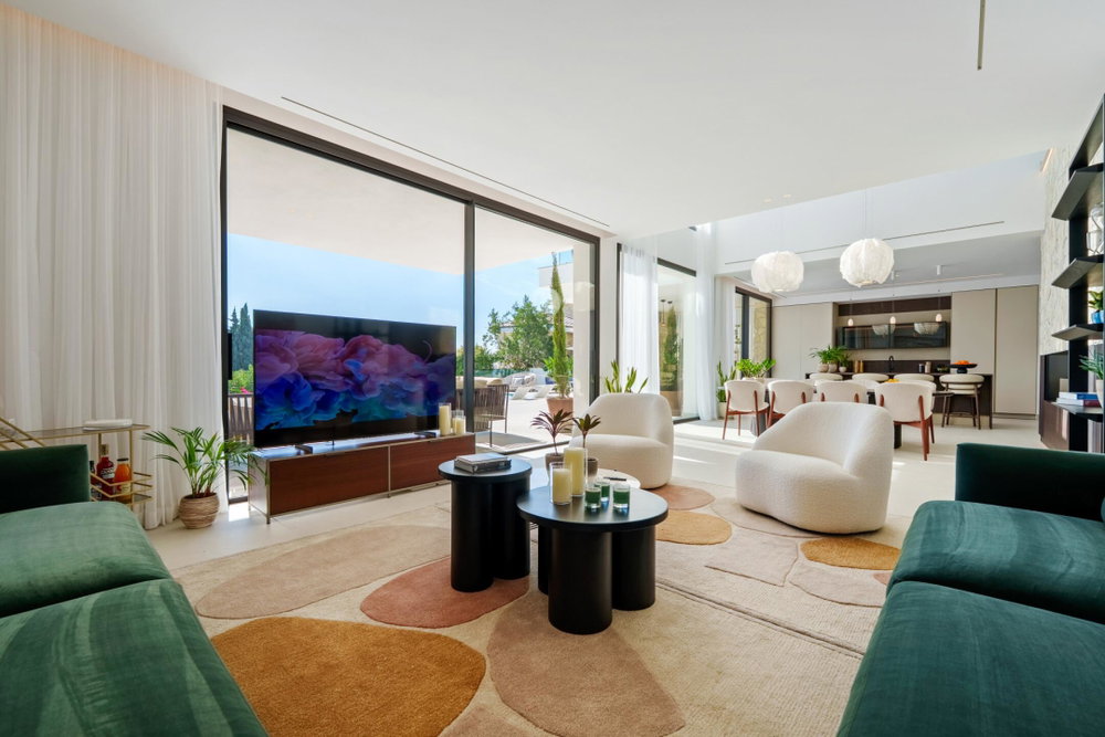 Luxury villa for sale in La Quinta, Benahavis | Tresora Villa B 1385045804