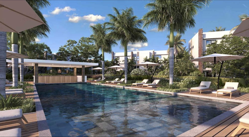 3-Bedroom Ground Floor Apartment for Sale – Pointe aux Canonniers, Mauritius 1388329365