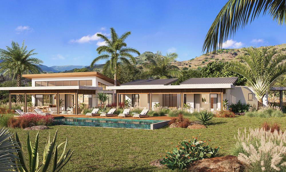 Single-storey villa with landscaped garden and spacious terrace for sale | Ekô Savannah Resort 1417329163