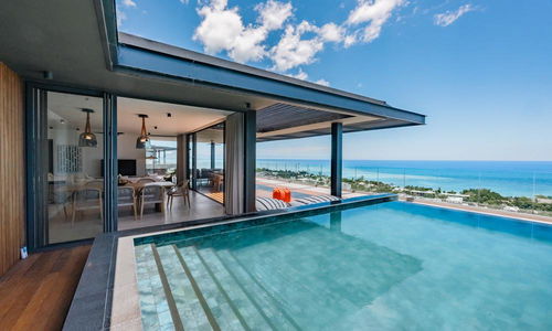 Luxury Penthouse in Mauritius – Panoramic Sea View & 5-Star Resort Living 1449292557