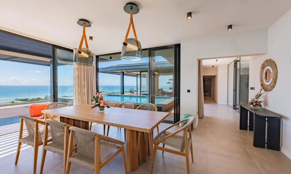Luxury Penthouse in Mauritius – Panoramic Sea View & 5-Star Resort Living 1449292557
