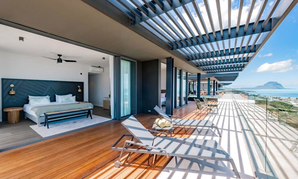Luxury Penthouse in Mauritius – Panoramic Sea View & 5-Star Resort Living 1449292557