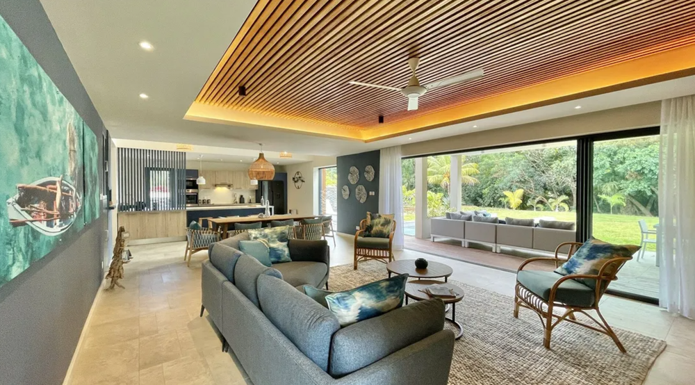 Luxurious Golf Estate Villa in Mauritius – Where Elegance Meets Championship Living 1451380612