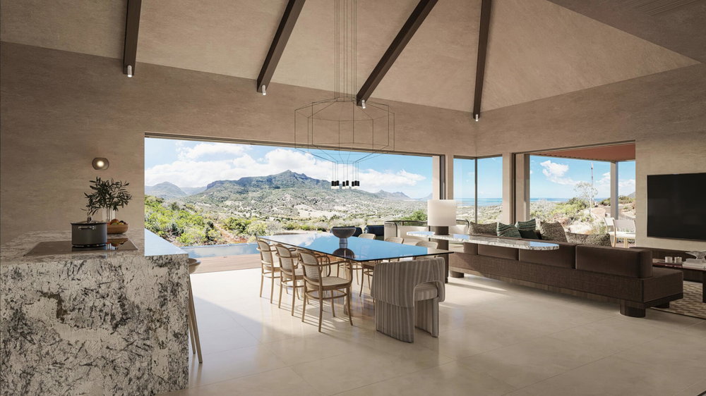 The Peak Panorama – Contemporary Luxury Villas in the Prestigious Domaine de Palmyre, Mauritius 1463638446
