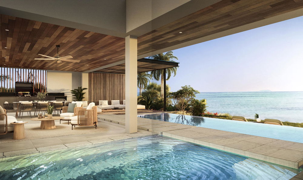Invest in the Extraordinary: Luxury Waterfront Villas in Grand Gaube with Fine Luxury Property 1467003638