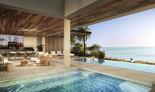 Invest in the Extraordinary: Luxury Waterfront Villas in Grand Gaube with Fine Luxury Property 1467003638