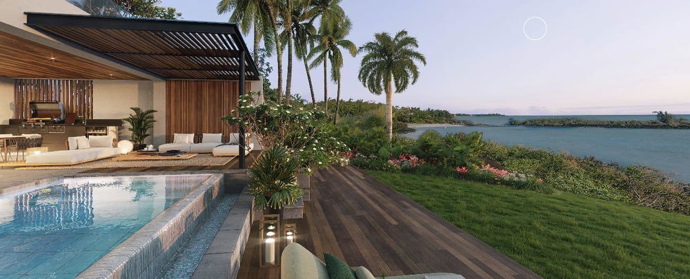 Invest in the Extraordinary: Luxury Waterfront Villas in Grand Gaube with Fine Luxury Property 1467003638