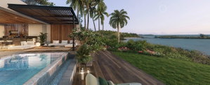 Invest in the Extraordinary: Luxury Waterfront Villas in Grand Gaube with Fine Luxury Property 1467003638