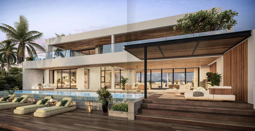 Invest in the Extraordinary: Luxury Waterfront Villas in Grand Gaube with Fine Luxury Property 1467003638