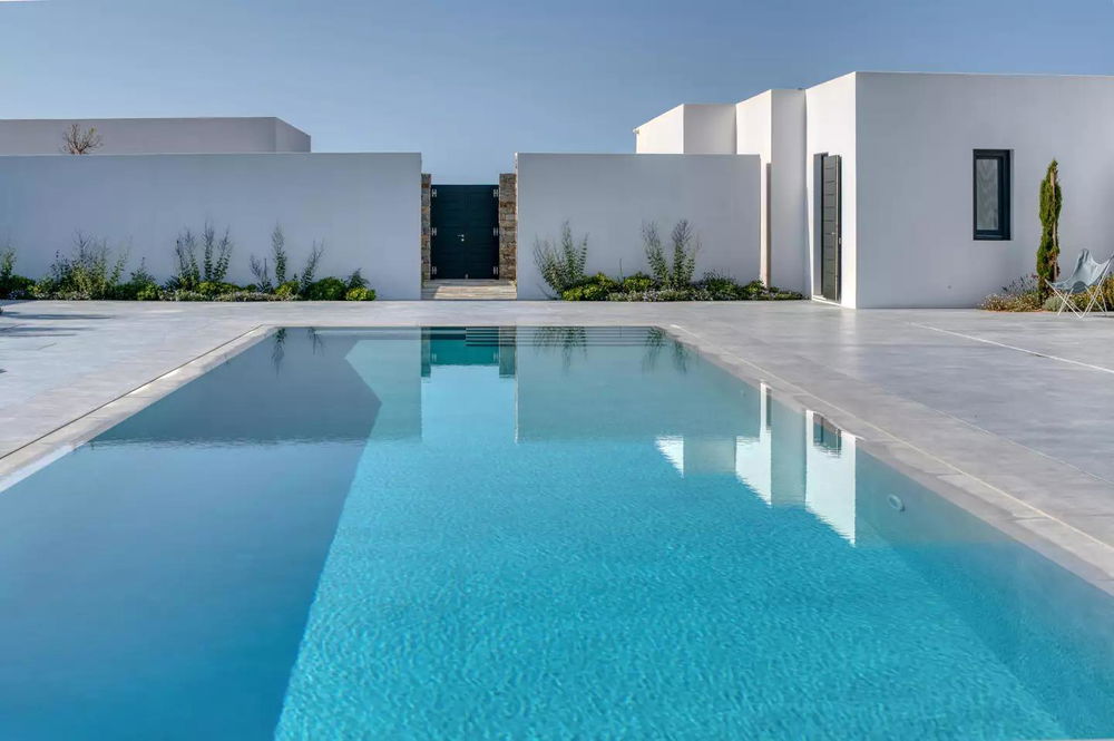 Paros – Cyclades: Exceptional Seafront Villa – Luxury, Elegance & Panoramic Views 1472241724