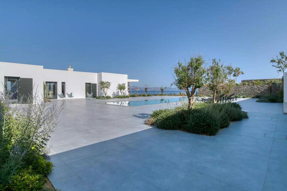 Paros – Cyclades: Exceptional Seafront Villa – Luxury, Elegance & Panoramic Views 1472241724