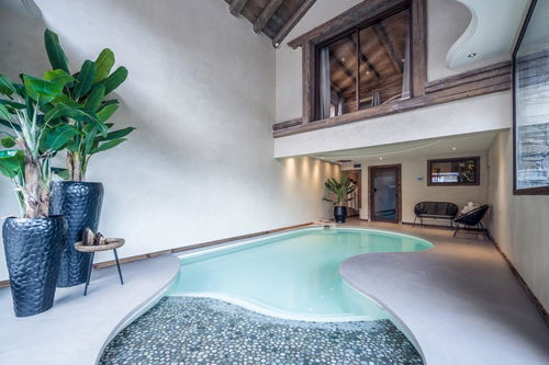 Exceptional chalet with indoor pool and home cinema in Meribel 1491351970
