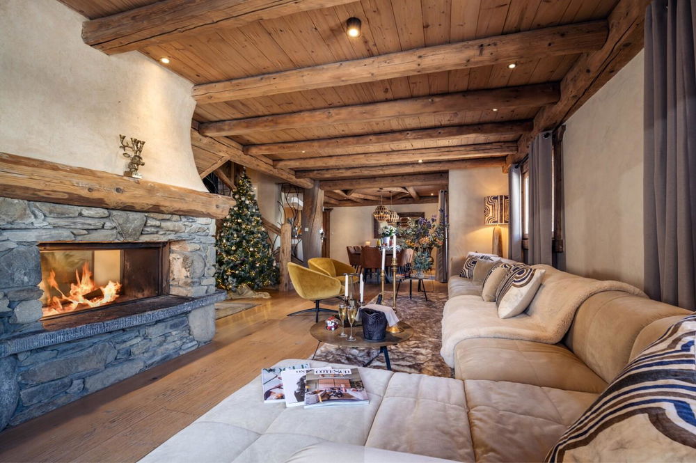 Exceptional chalet with indoor pool and home cinema in Meribel 1491351970