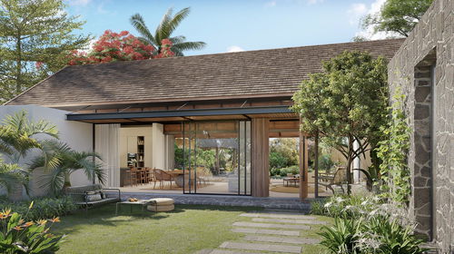 Anahita Beau Champ – Contemporary Villa Blending Luxury and Serenity 1492025339