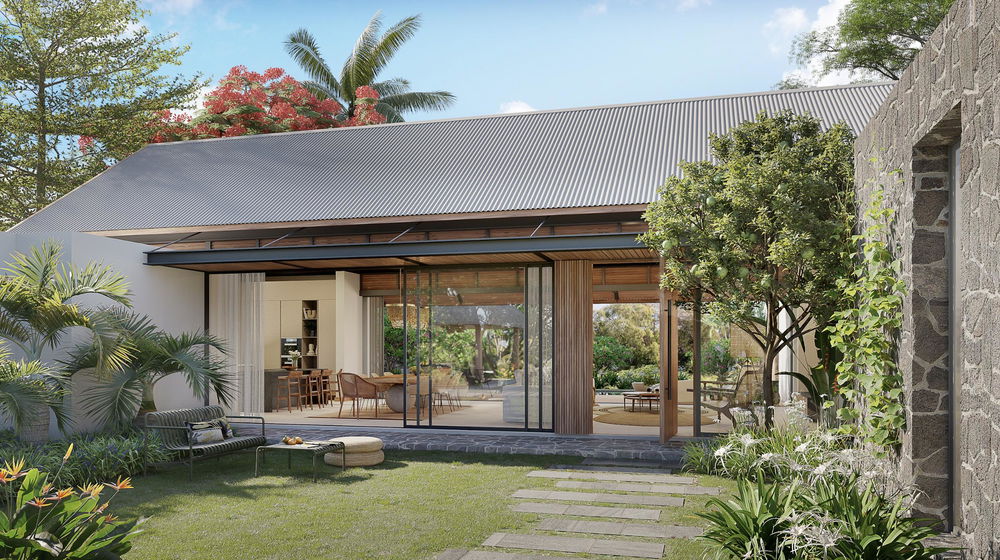 Anahita Beau Champ – Contemporary Villa Blending Luxury and Serenity 1492025339