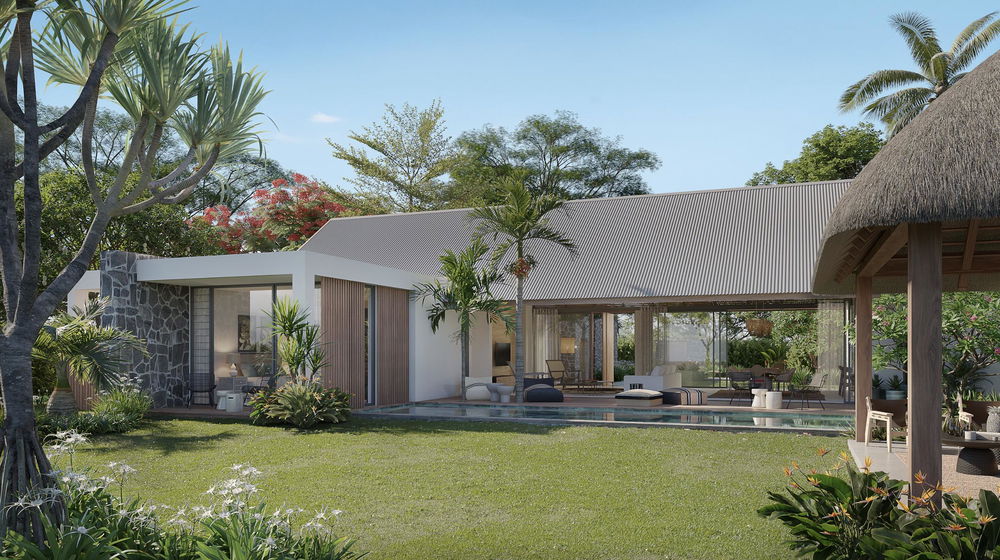 Anahita Beau Champ – Contemporary Villa Blending Luxury and Serenity 1492025339