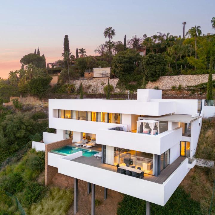 Herrojo 88 - Exceptional Villa with Panoramic View in El Herrojo Alto 1503802274