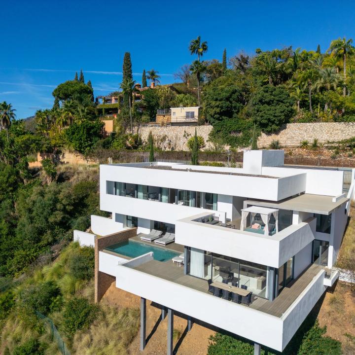 Herrojo 88 – Exceptional Villa with Panoramic View in El Herrojo Alto 1503802274