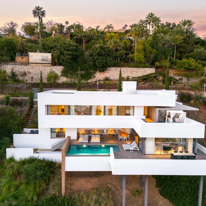 Herrojo 88 – Exceptional Villa with Panoramic View in El Herrojo Alto 1503802274