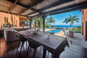 Exceptional 4-Bedroom Villa with Panoramic Ocean View, Pool and Sauna – Mont-Roquefeuil, Saint-Gilles-les-Bains 1506042411