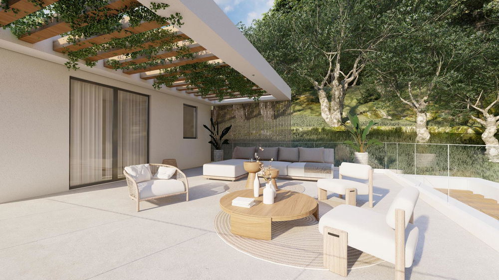 Luxury Villa in Corfu with Panoramic Ionian Sea Views and Infinity Pool 151149437