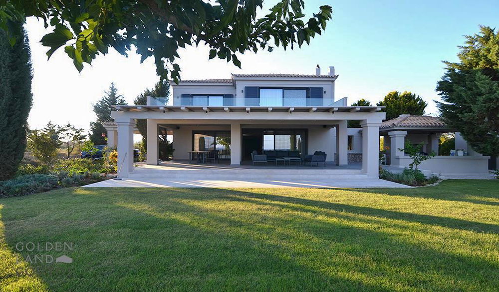 For sale: luxury villa for sale with breathtaking sea views in Porto Heli, Greece 1535485306