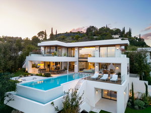 Villa for sale in Benahavis – Lomas de La Quinta | La… 1537292644