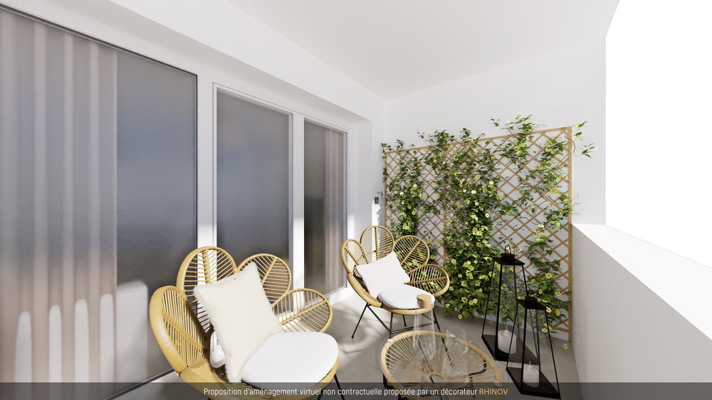 Ground-Floor T4 Apartment with Garden – Arès, Villa Aeria 1539427589