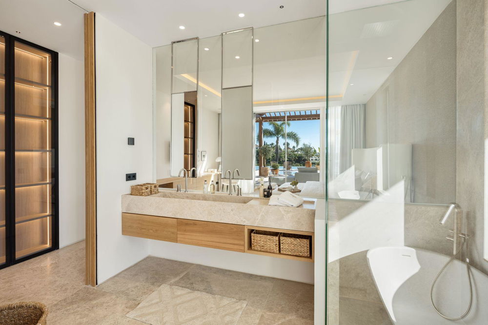 Villa Olivia – A jewel of mediterranean elegance in Nueva Andalucía – Spain 1554896791