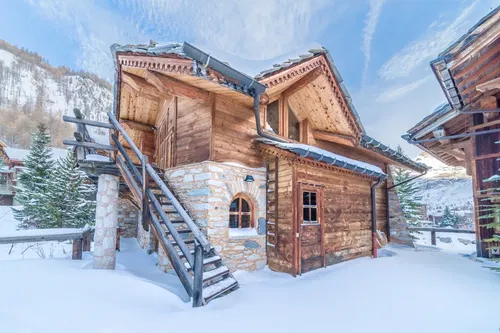 For sale: Dream chalet in Val d’Isère 1556588104