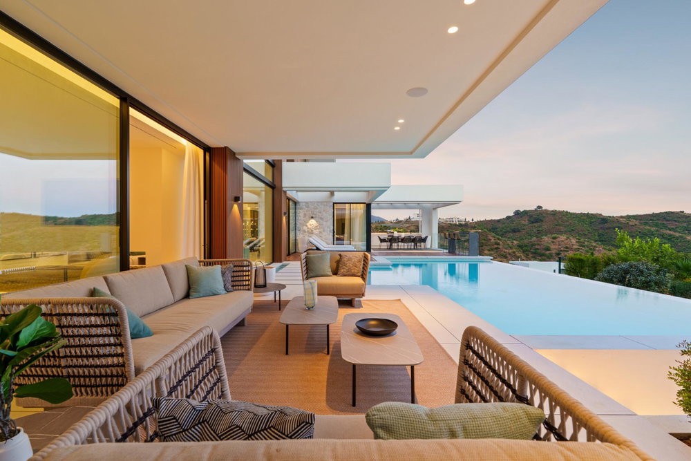 Villa for sale in Benahavis – Lomas de La Quinta | La… 156291587