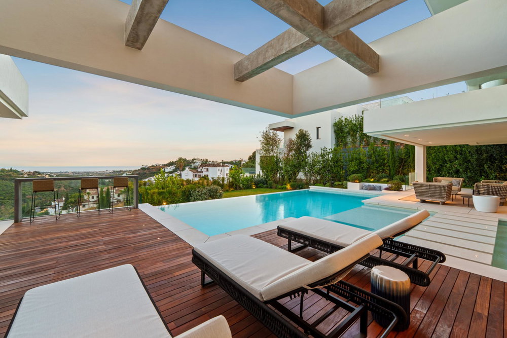 Villa for sale in Benahavis – Lomas de La Quinta | La… 156291587