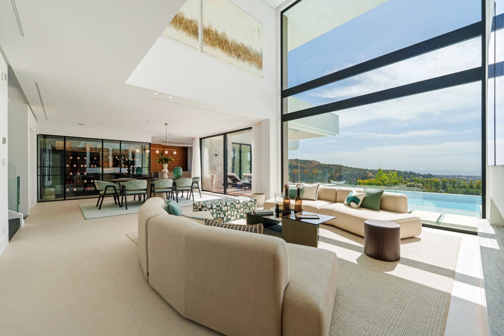 Villa for sale in Benahavis – Lomas de La Quinta | La… 156291587