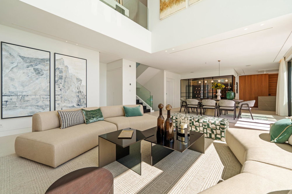 Villa for sale in Benahavis – Lomas de La Quinta | La… 156291587