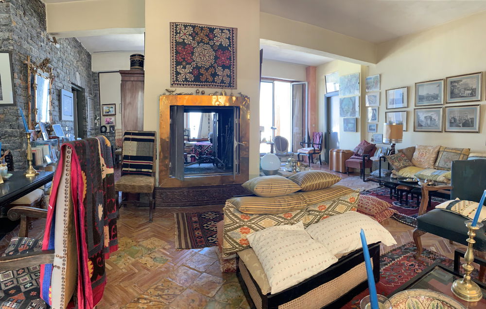 A Unique Architectural Masterpiece by the Sea – Elounda, Crete 1565940590